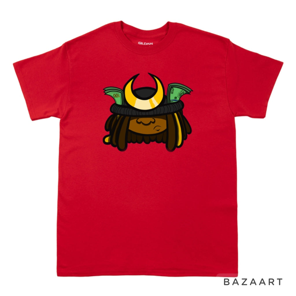 LILBROSKII T-shirt by Tribeway