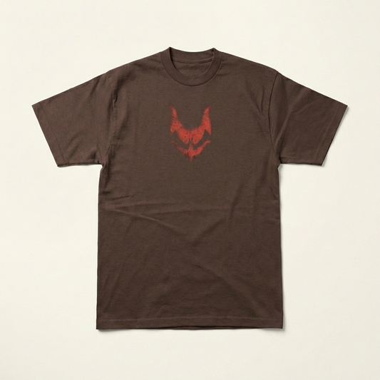 VILLAIN ARC boxy t-shirt by Tribeway